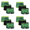 GC Men's Premium Cotton Boxer Shorts – 12 Pack
