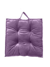 Velvet Booster Seat Cushion