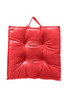 Velvet Booster Seat Cushion