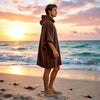 GC Premium Adult Hooded Poncho Towel