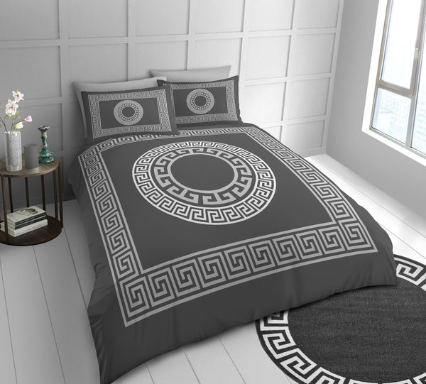GC Ida Greek Duvet Cover Set
