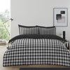 GC Gingham Moor Easy Care Duvet Cover Set