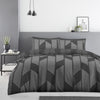 GC Contemporary Geometric Duvet Cover Set