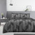 GC Contemporary Geometric Duvet Cover Set