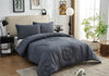 GC Football Stitched 10.5 Tog Coverless Duvet