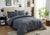 GC Football Stitched 10.5 Tog Coverless Duvet