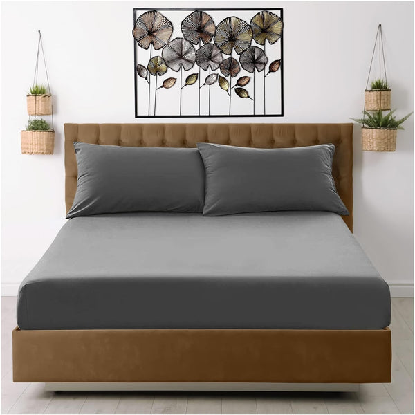 GC Microfibre Super Dreamer Deep Fitted
