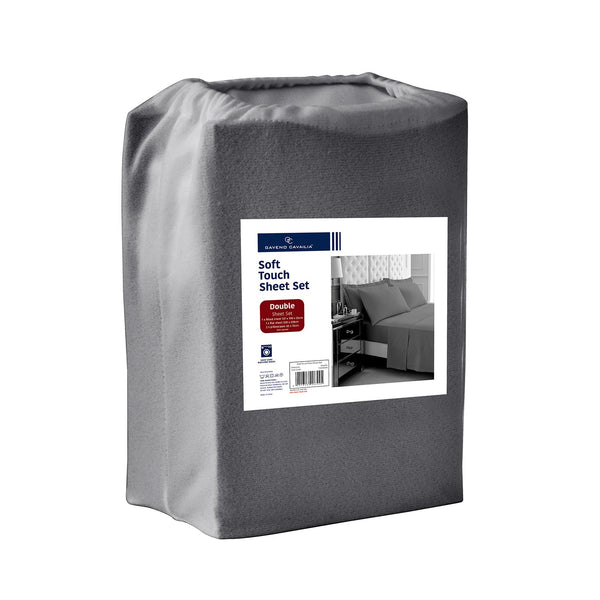 GC Hotel Collection Soft Touch Sheet Set