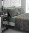 GC Premium Printed Bedding Sheet Set