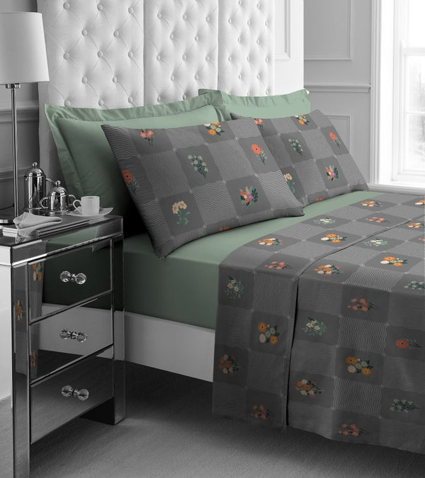 GC Premium Printed Bedding Sheet Set