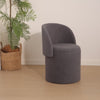 GC Designer Bouclé Storage Stool