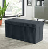 GC Ribbed Foldable Storage Box