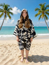 GC Adult Camouflage Hooded Poncho