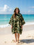 GC Adult Camouflage Hooded Poncho