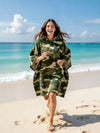 GC Adult Camouflage Hooded Poncho
