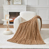 Pyramid Jacquard Throw