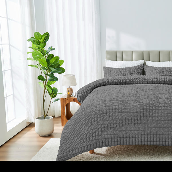 GC Truro Fancy Duvet Cover Set: