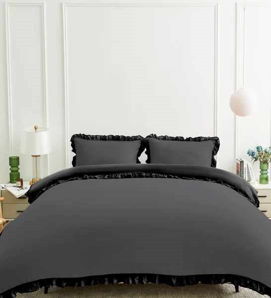GC Kendrick Frill Fancy Duvet Cover Set
