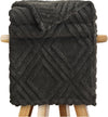 Jacquard Throw