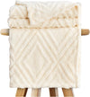 Jacquard Throw