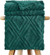 Jacquard Throw