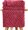 Jacquard Throw