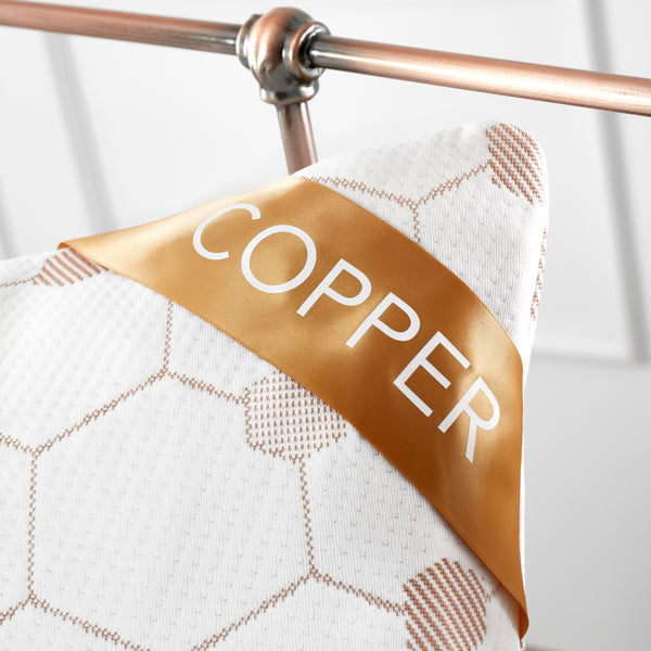 GC Copper Memory Foam Pillow – 1 Pack