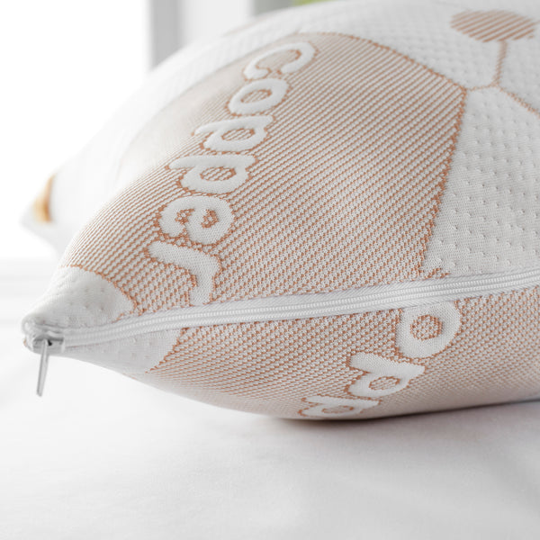 GC Copper Memory Foam Pillow – 1 Pack