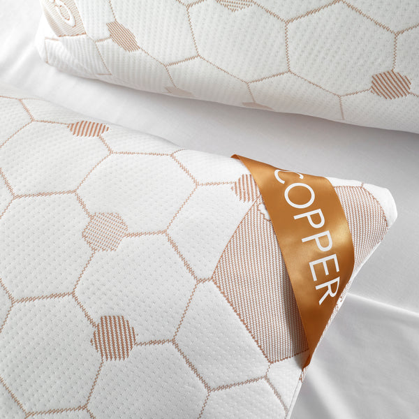 GC Copper Memory Foam Pillow – 1 Pack