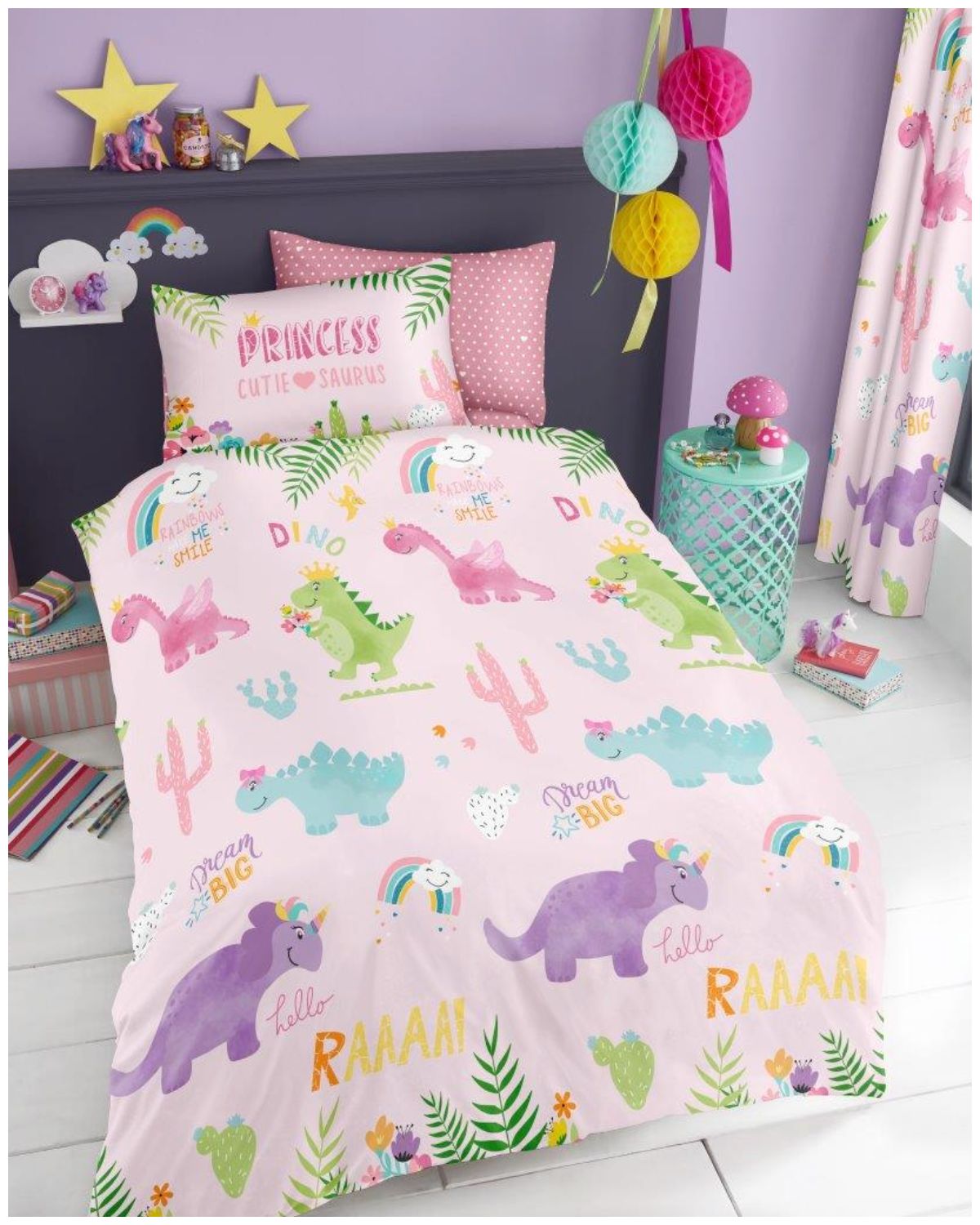 Kids Sheet Set Cutie Suraus