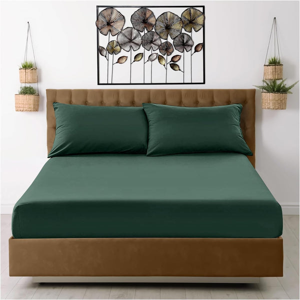 GC Microfibre Super Dreamer Deep Fitted