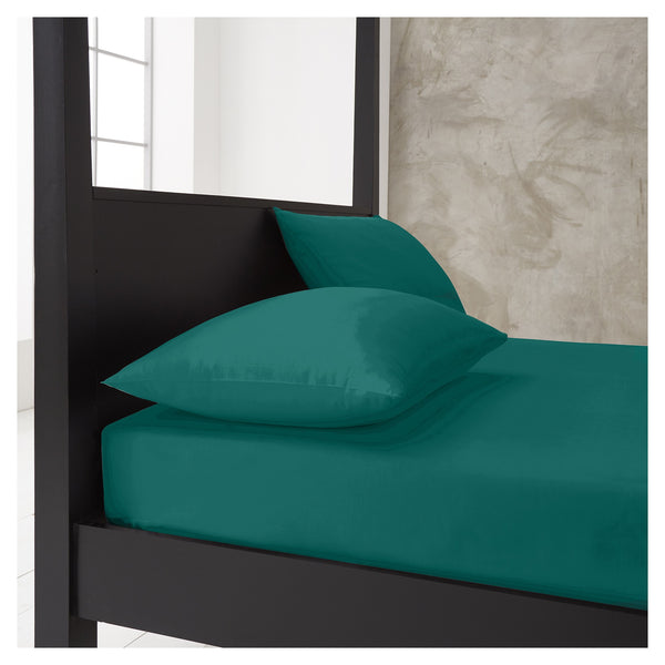 GC Super Soft Plain Pillowcase Pair