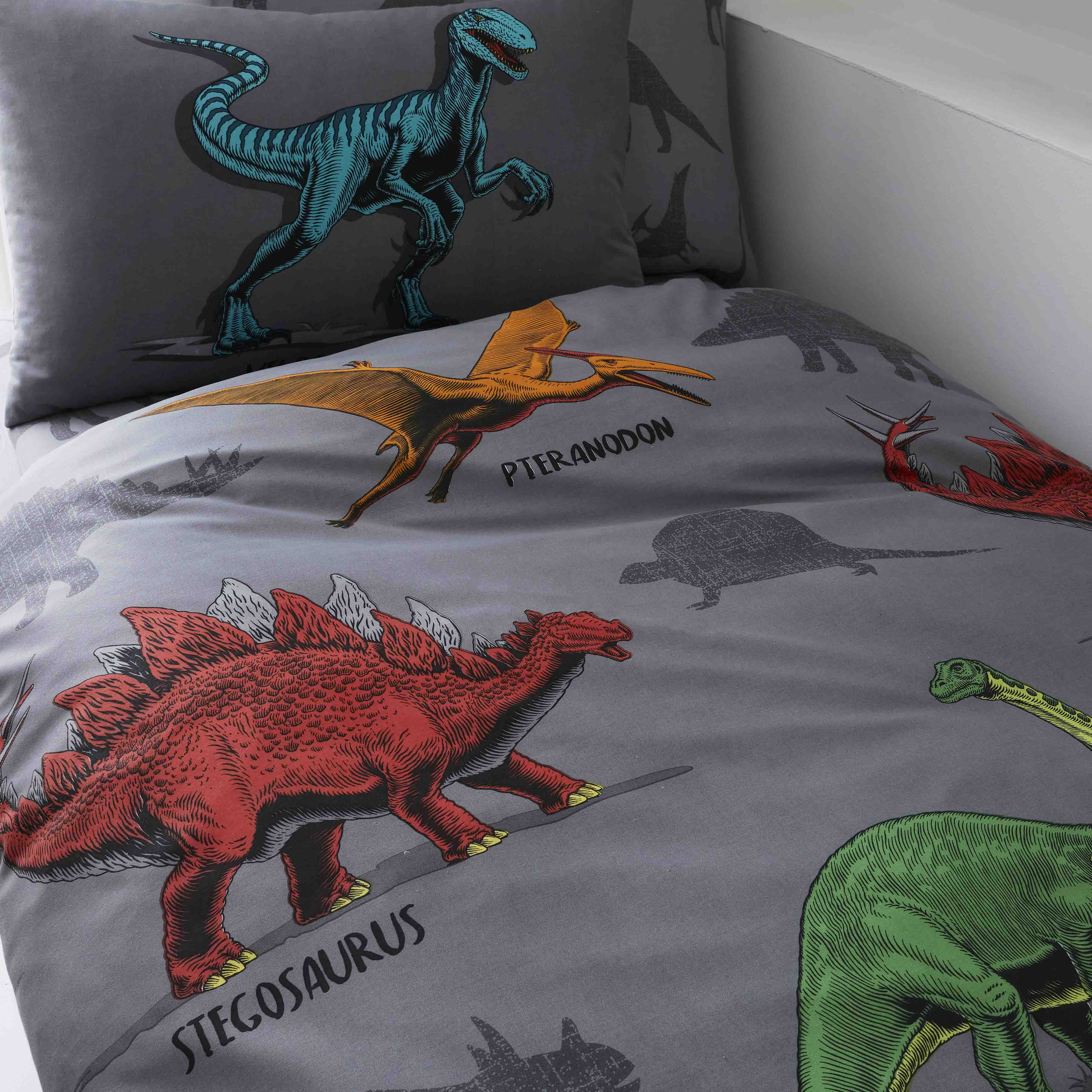 Dino Friend Complete Sheet Set