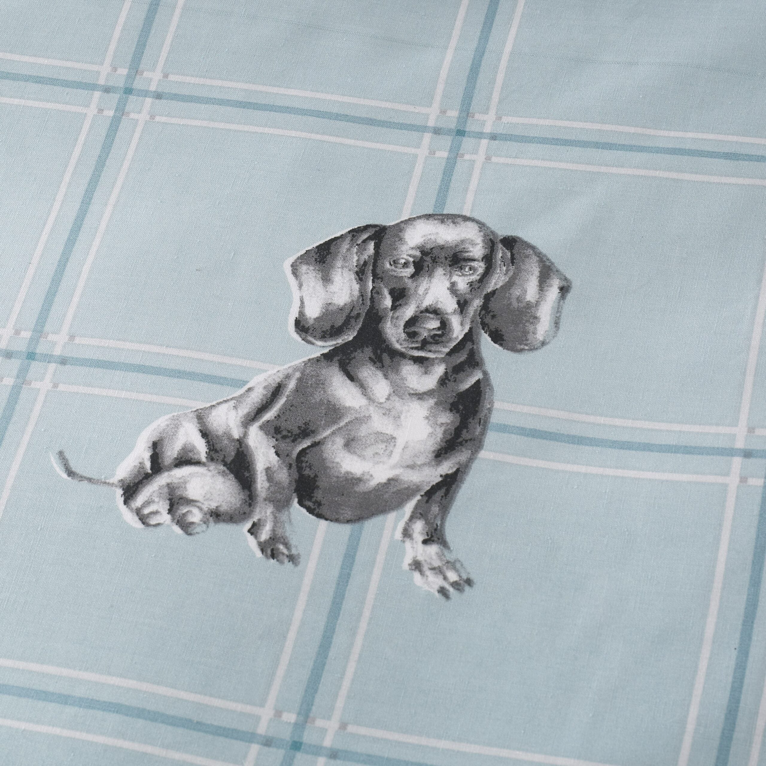 Dog Pals Printed Duvet Cover Set