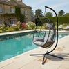 GC Luxury Indoor & Outdoor Hanging Egg Chair