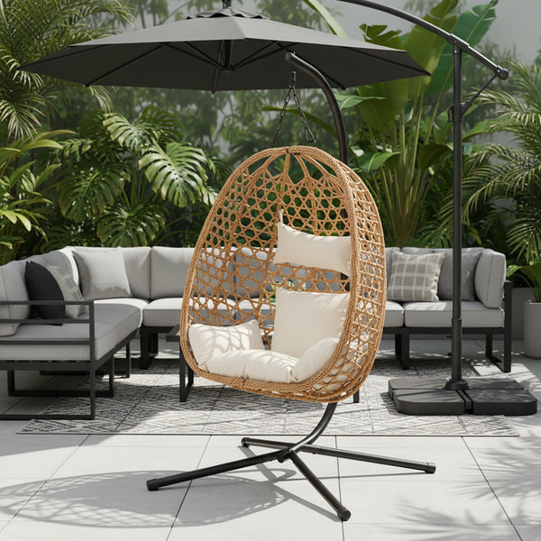 GC Nest Egg Luxury Hanging Egg Chair