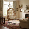 GC Nest Egg Luxury Hanging Egg Chair