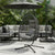 GC Nest Egg Luxury Hanging Egg Chair