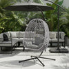GC Nest Egg Luxury Hanging Egg Chair