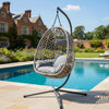 GC Nest Egg Luxury Hanging Egg Chair