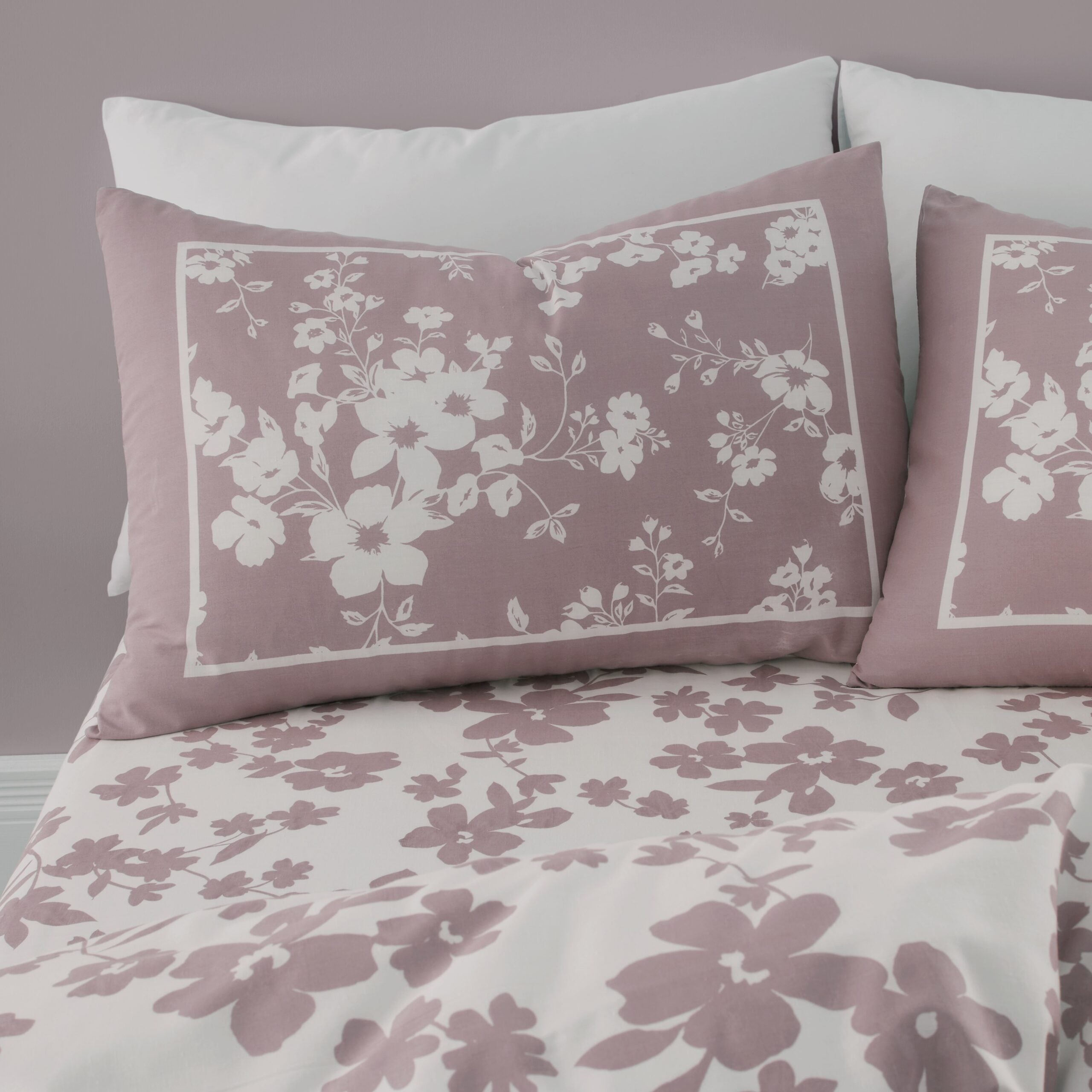 Eliza Floral Duvet Cover Set