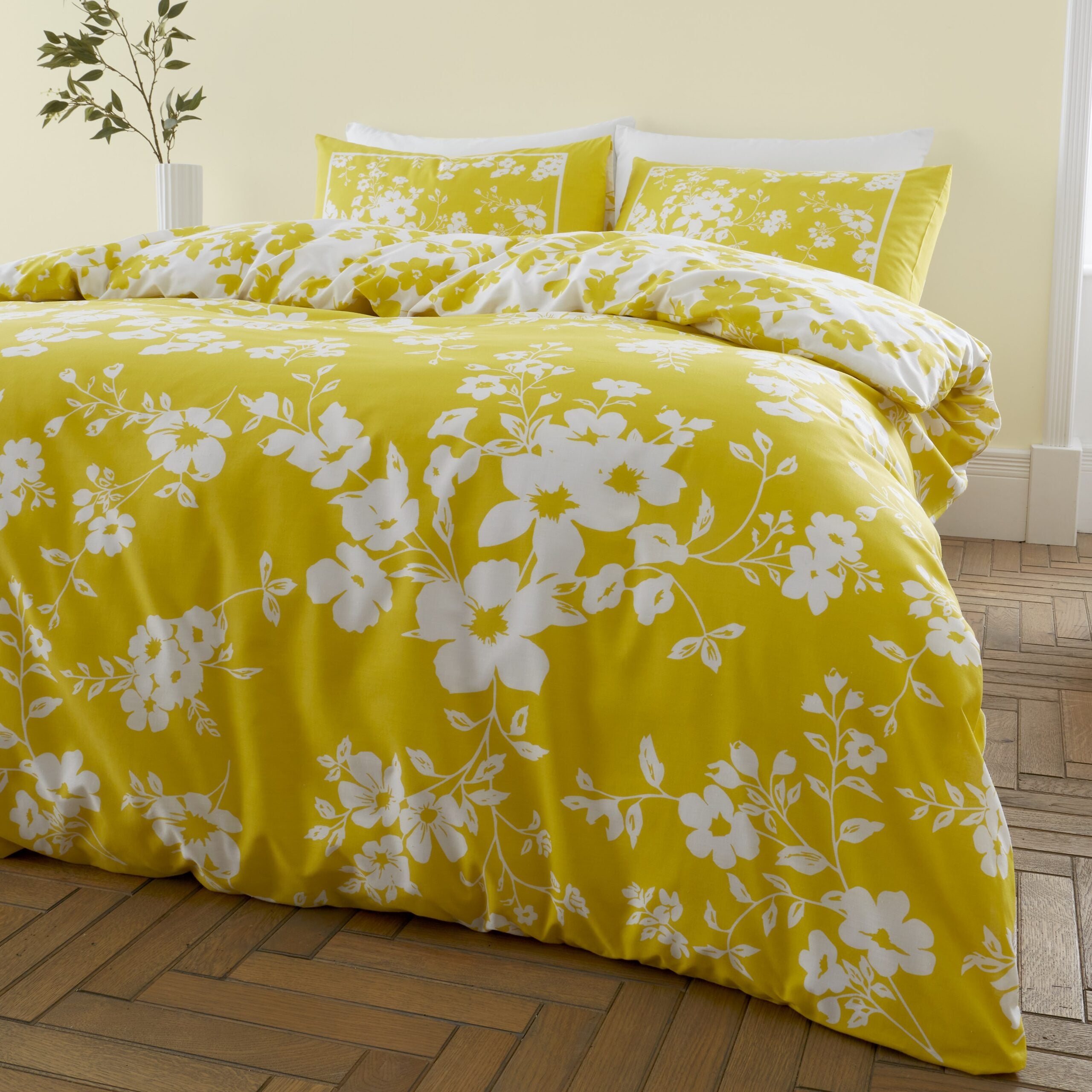 ELIZA FLORAL DUVET SET