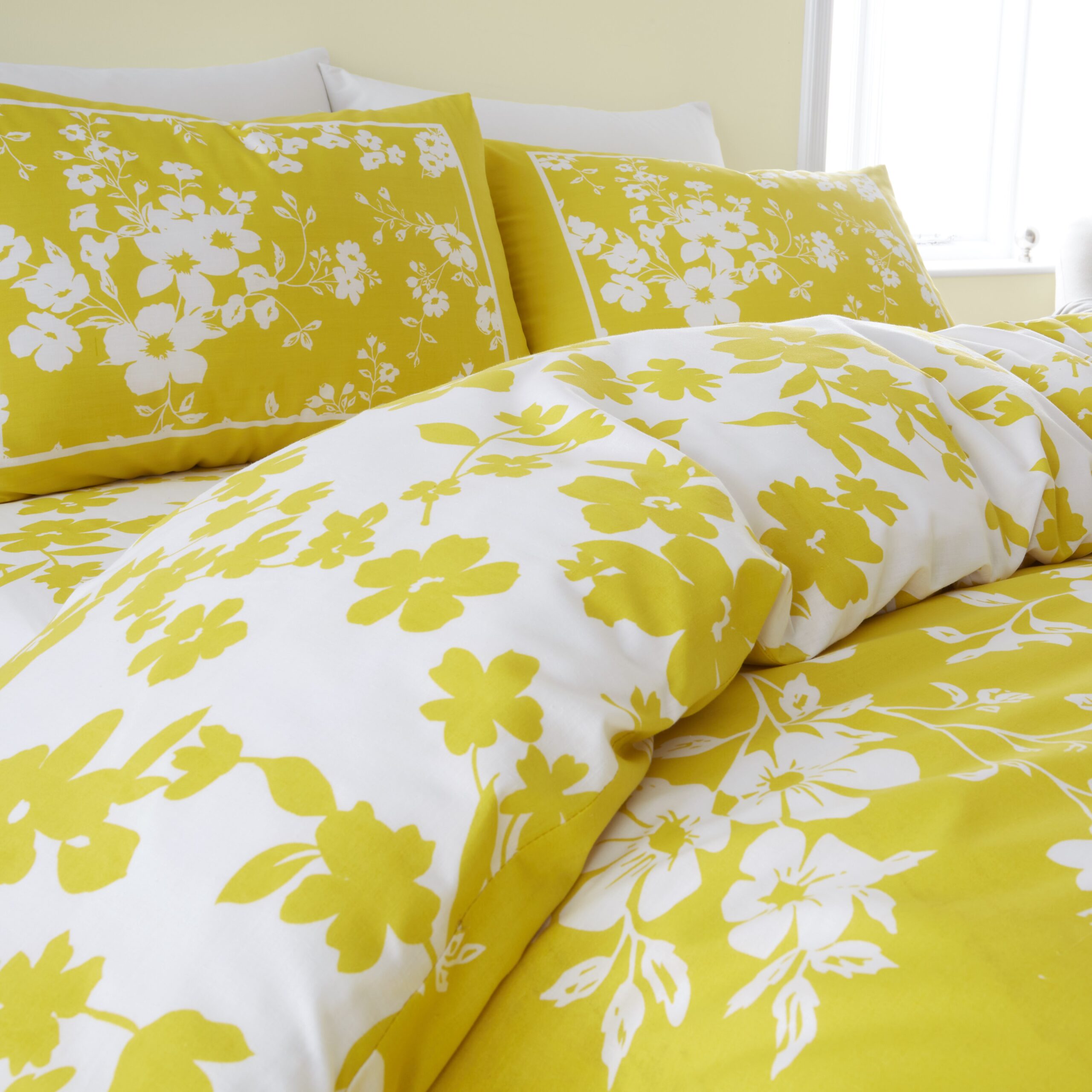 ELIZA FLORAL DUVET SET