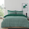 GC Gingham Moor Easy Care Duvet Cover Set