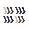 GC Men's Everyday Cotton Socks – 12 Pack