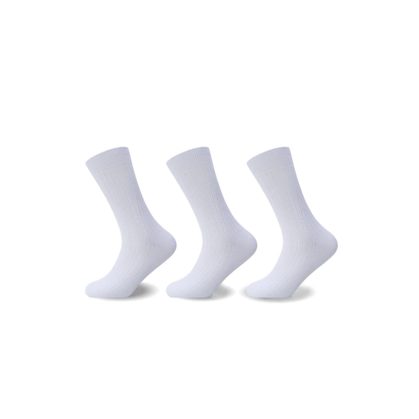 GC Men's Everyday Cotton Socks – 12 Pack