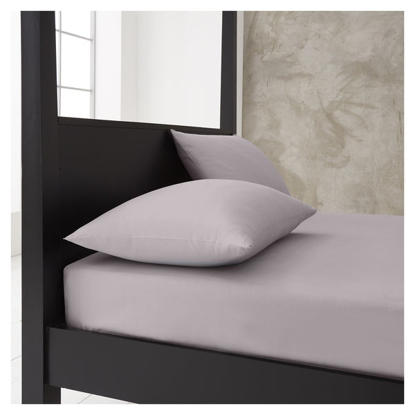 GC Super Soft Plain Pillowcase Pair