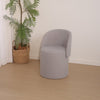 GC Designer Bouclé Storage Stool