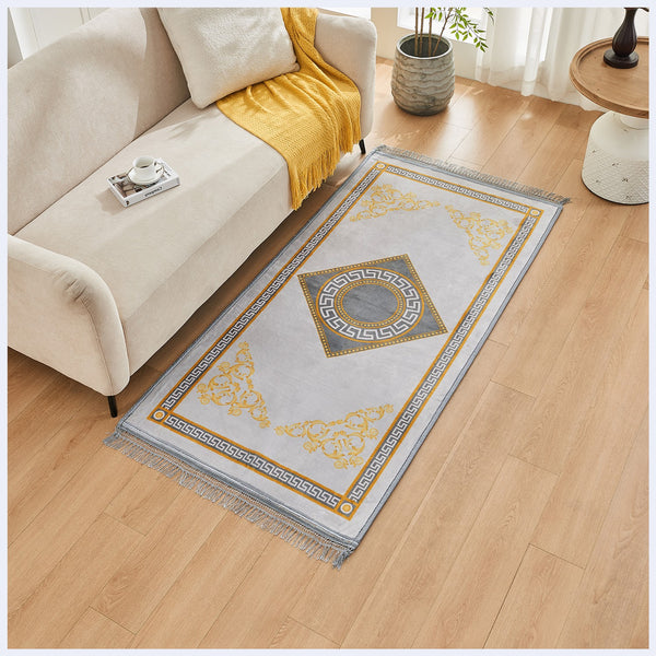 GC Vera Greek Luxury 2-Piece Rug Set