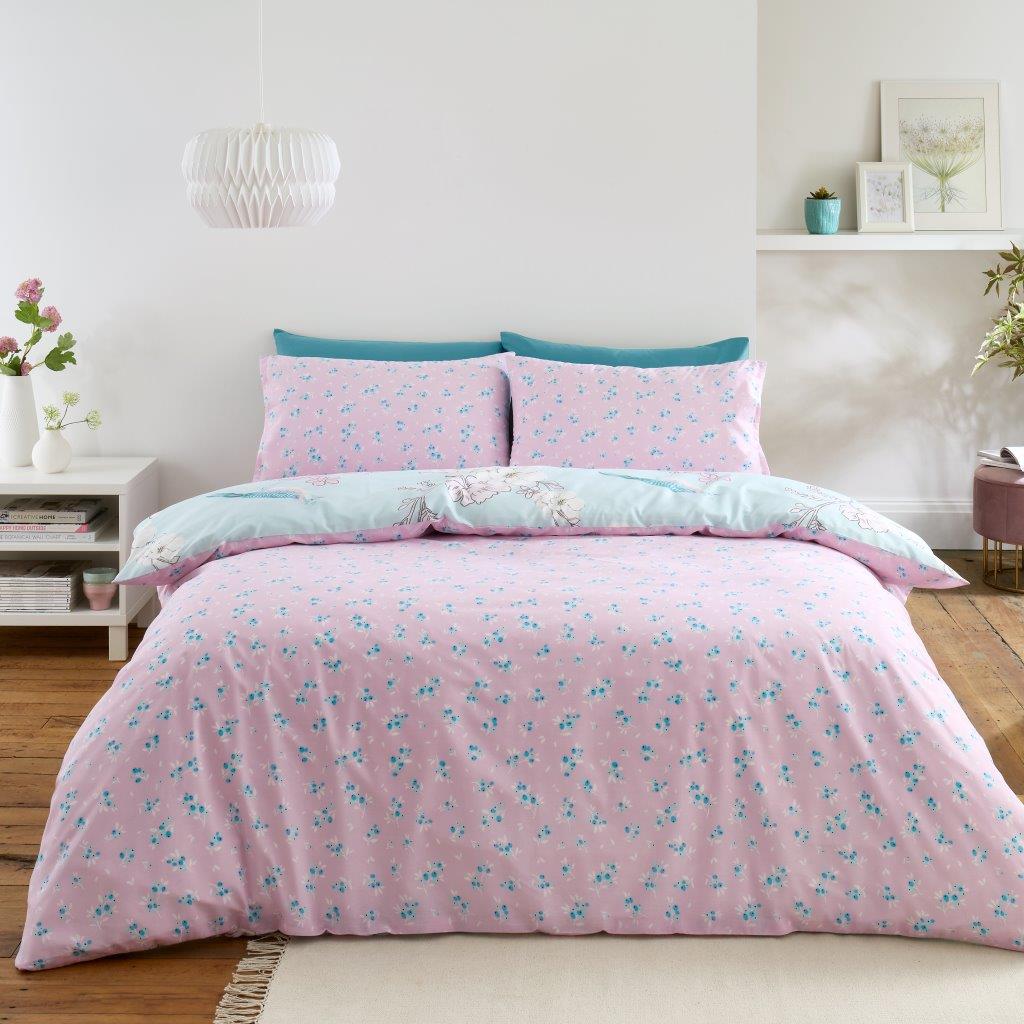 Gabby Printed Duvet Set